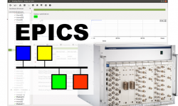 EPICS db files generated from EASY LV|HV.