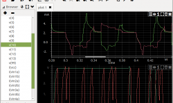 BeSpice Wave on Raspberry Pi.